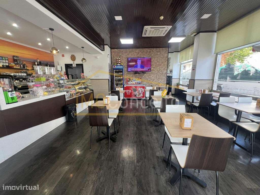 Trespasse |Café Snack bar |Tomar-10