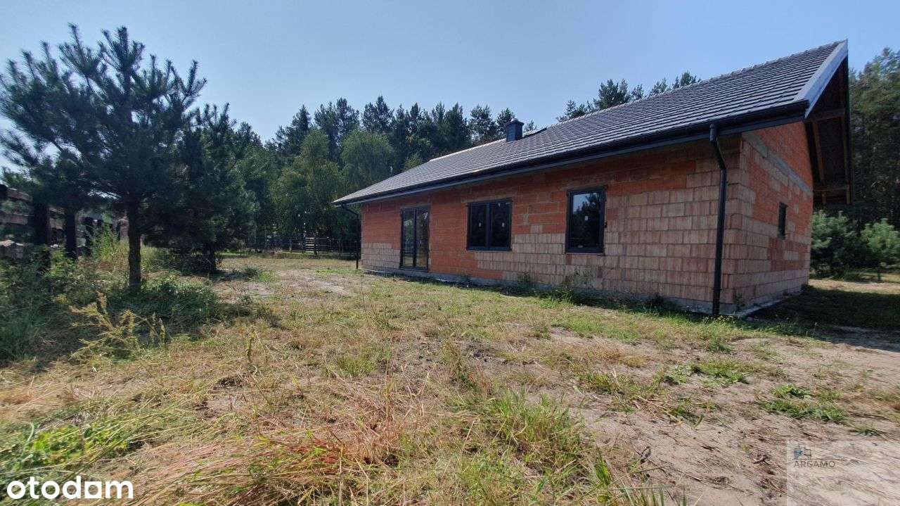 Wymarzony parterowy dom wśród zieleni. - Pełny obrazek: 5/12