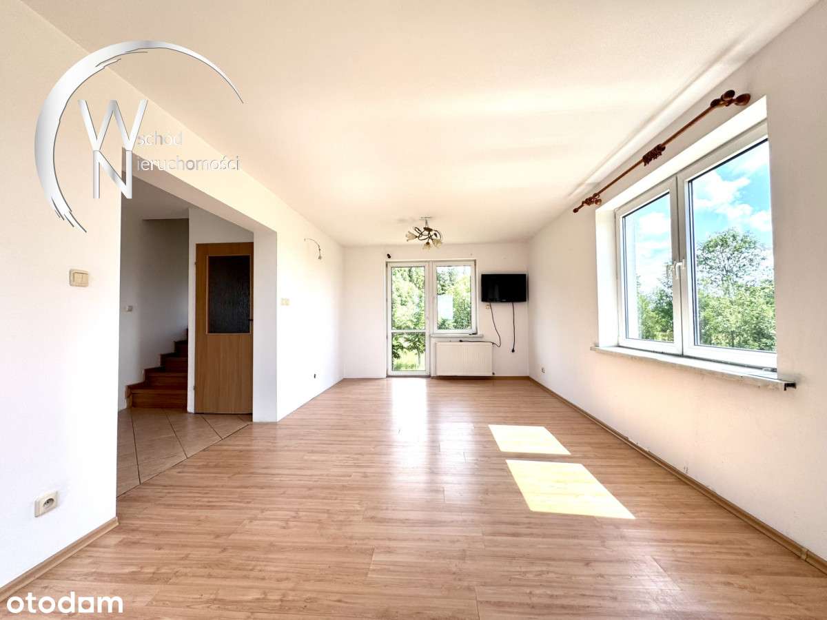 Dom zaledwie 250 m od jeziora-4