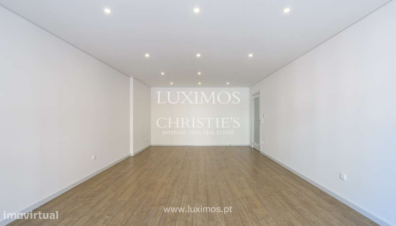 Boavista II: apartamento T3 novo e pronto a habitar na Boavista, Porto - Grande imagem: 2/24