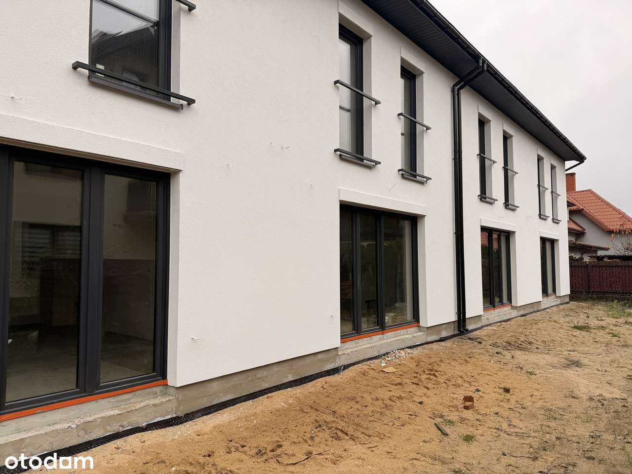 Środkowy segment 115m2 z garażem ul.Hallera - Pełny obrazek: 4/18