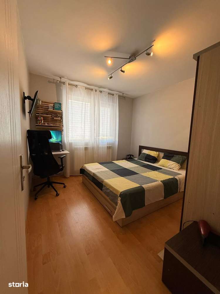 Apartament 2camere Craiovita centrală mobilat utilat 4/4 - Imagine principală: 2/7