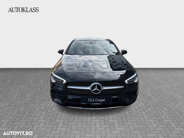 Mercedes-Benz CLA - 8