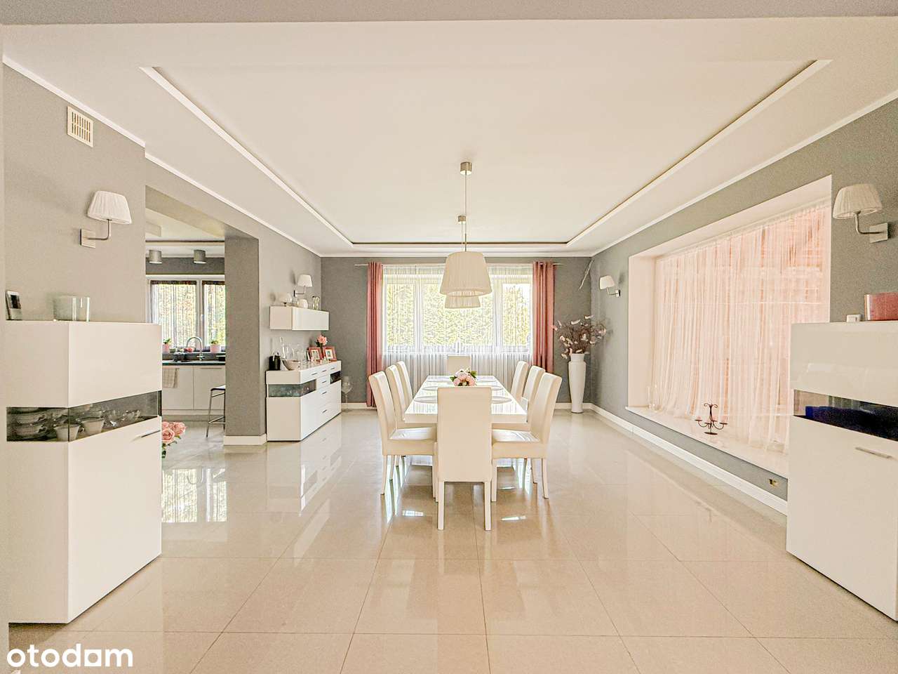 Willa z Duszą i Potencjałem w Łomiankach – 1000 m² luksusu-9