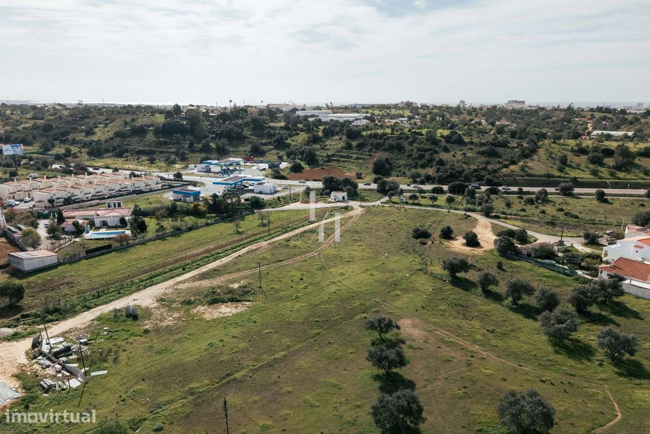Terreno Rústico para venda com 5.840 m², em Albufeira - Grande imagem: 5/5