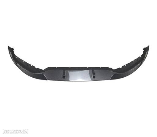 SPOILER LIP PARA BMW G30 G31 LCI 17- LOOK MP CARBONO - 3