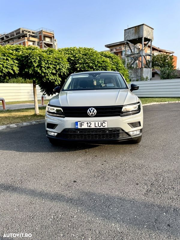 Volkswagen Tiguan 2.0 TDI 4Mot DSG Highline - 2