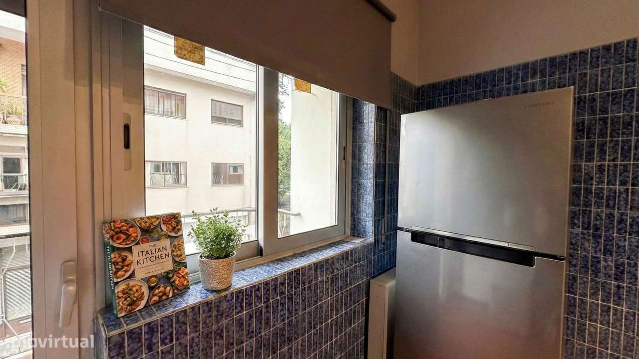 Apartamento T1 Venda em Braga (São Vítor),Braga - Grande imagem: 4/13
