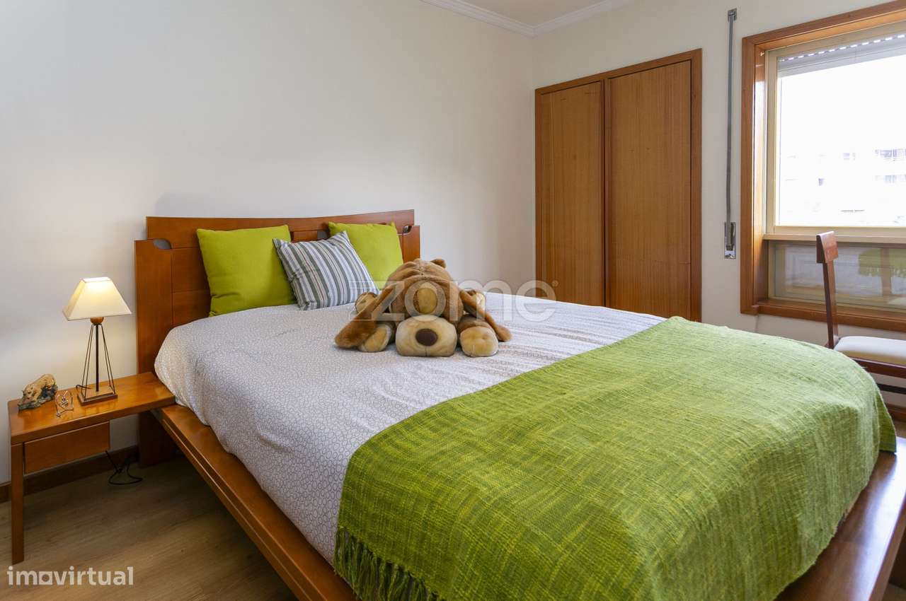 Apartamento T2+1 Arrendamento com garagem fechada, em Paranhos - Grande imagem: 2/31