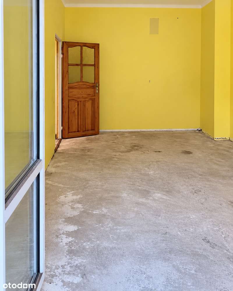 Kawalerka na parterze  z dużym balkonem 35,5m2 | Dąbrowa Górnicza-3