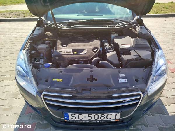 Peugeot 508 2.0 HDi Allure - 8