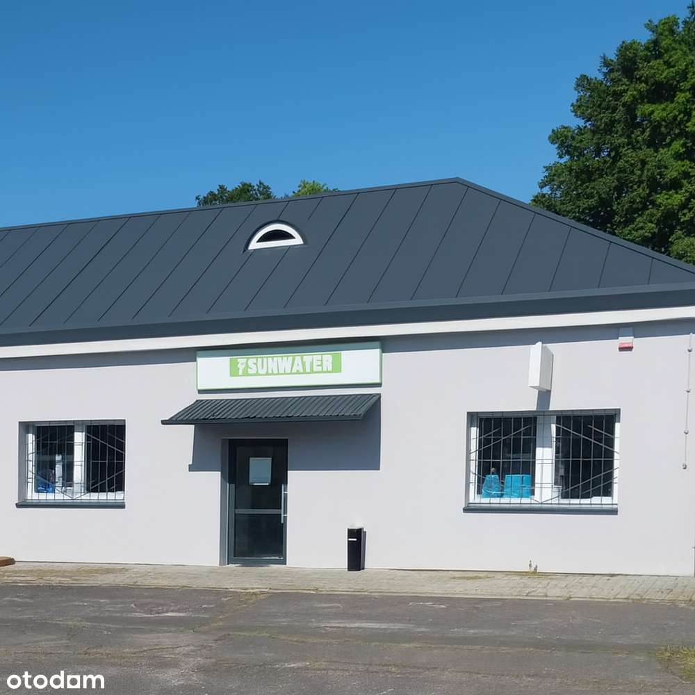 Lokal 88 m2 Gospodarcza - Pełny obrazek: 1/10