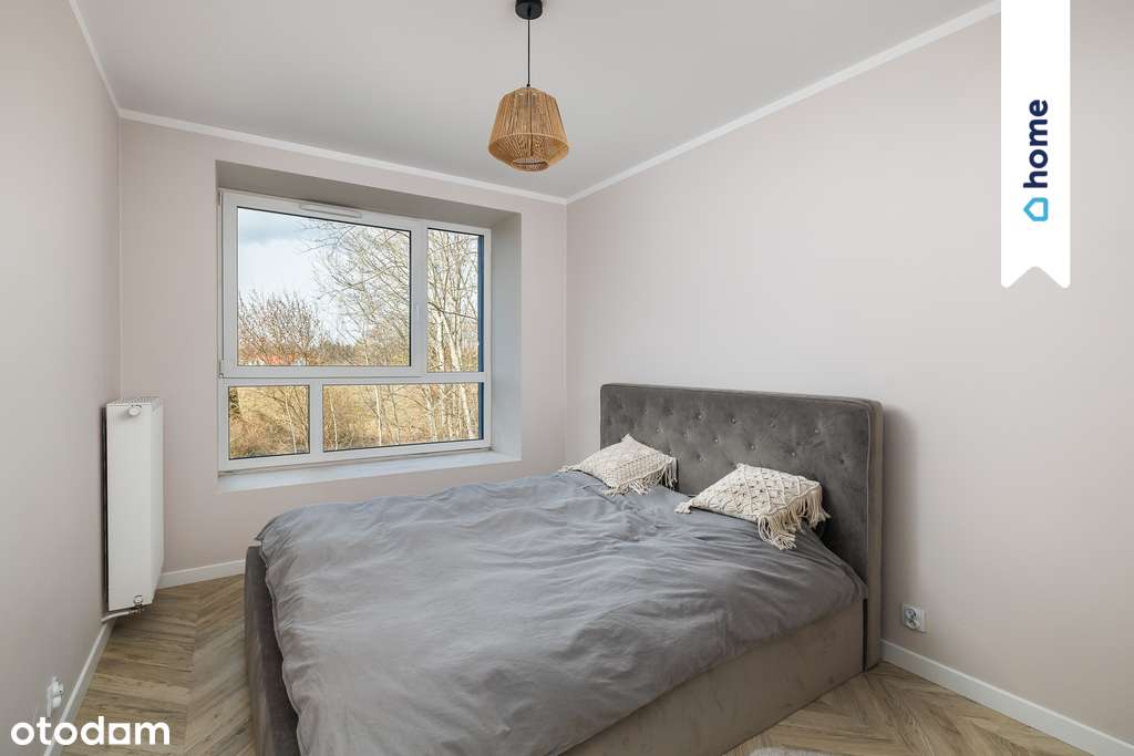 3 pokoje 53 m² z balkonem przy Kanale Żerańskim - Pełny obrazek: 5/12