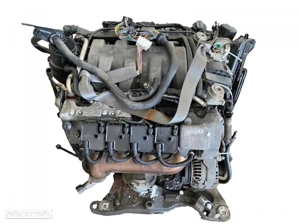 Motor 113963 MERCEDES 5,0L 306 CV - 4