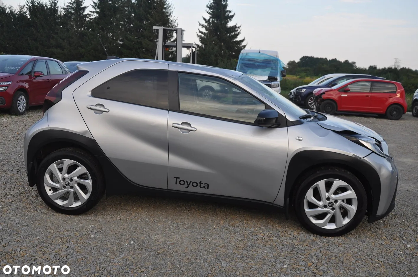 Toyota Aygo X - 27