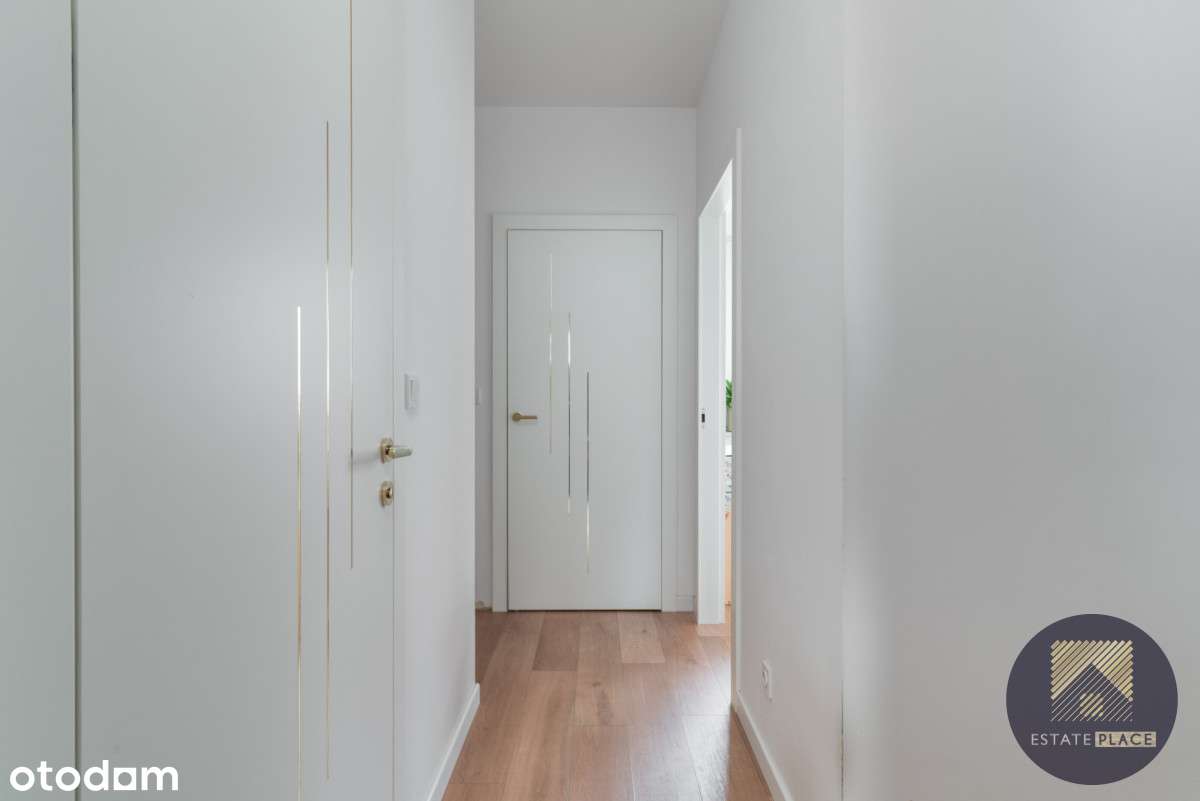 Piękne 3 pokoje 4 min od kolei z garażem i kom lok-10