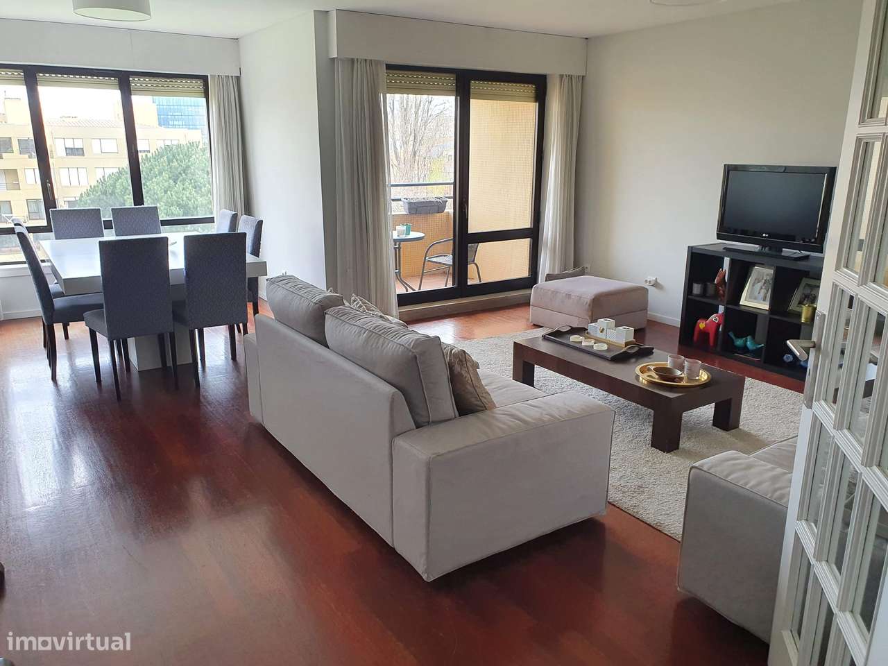 REF#4246 - T3 C/Garagem & Arrumos – À Avenida da Boavista, Porto-25