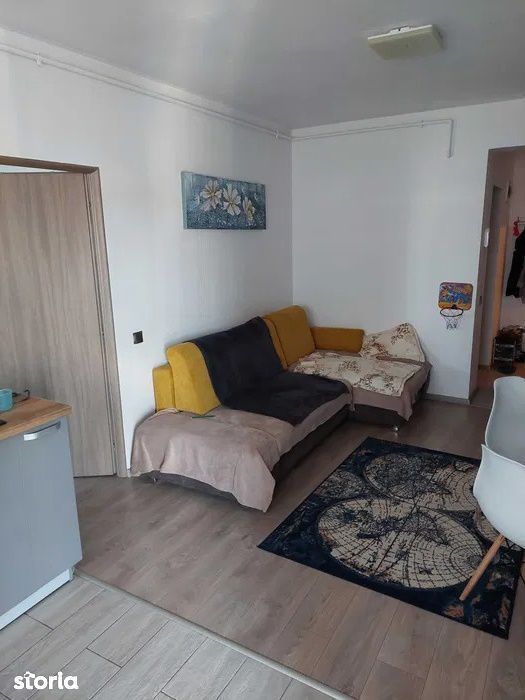 Apartament cu 3 camere in Baciu