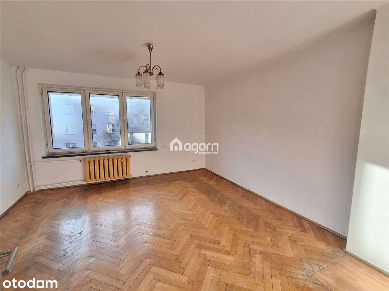 Kawalerka koło Parku Słowackiego, duża!-3