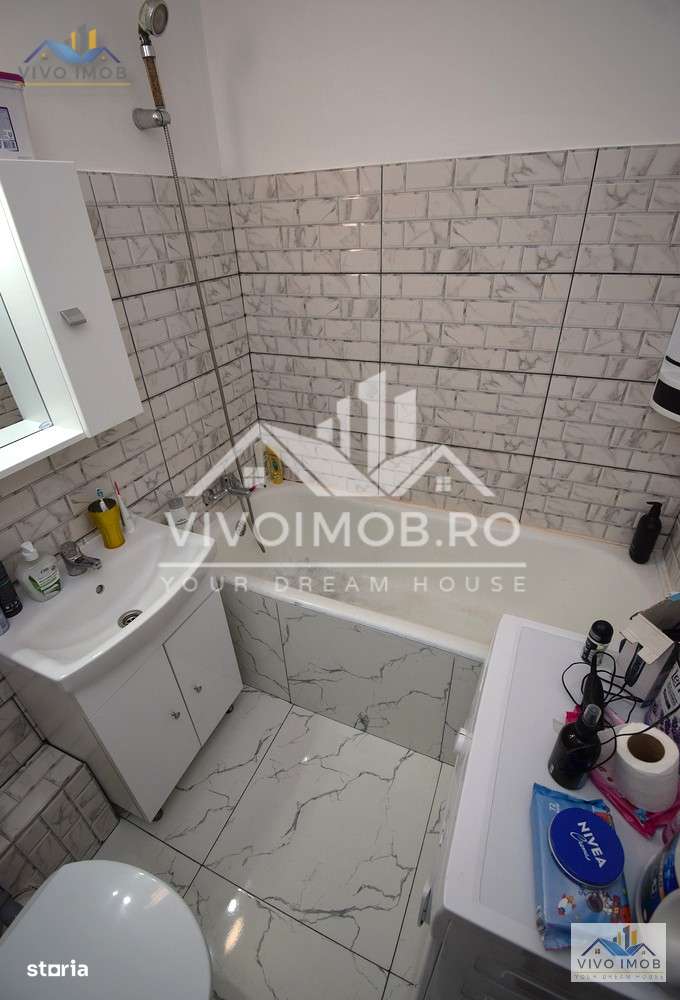 Iancului-Elev Ștefănescu, etaj 1, renovată integral, mobilată&utilată-13