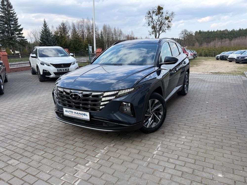Hyundai Tucson IV 2021