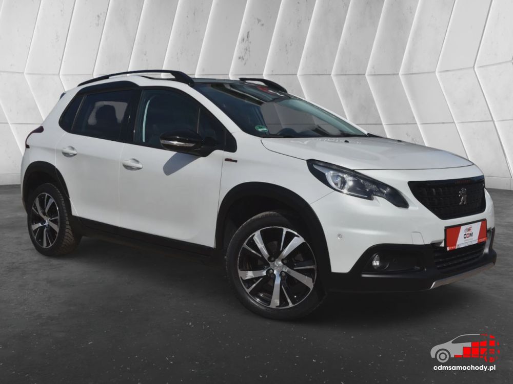 Peugeot 2008 I 2017