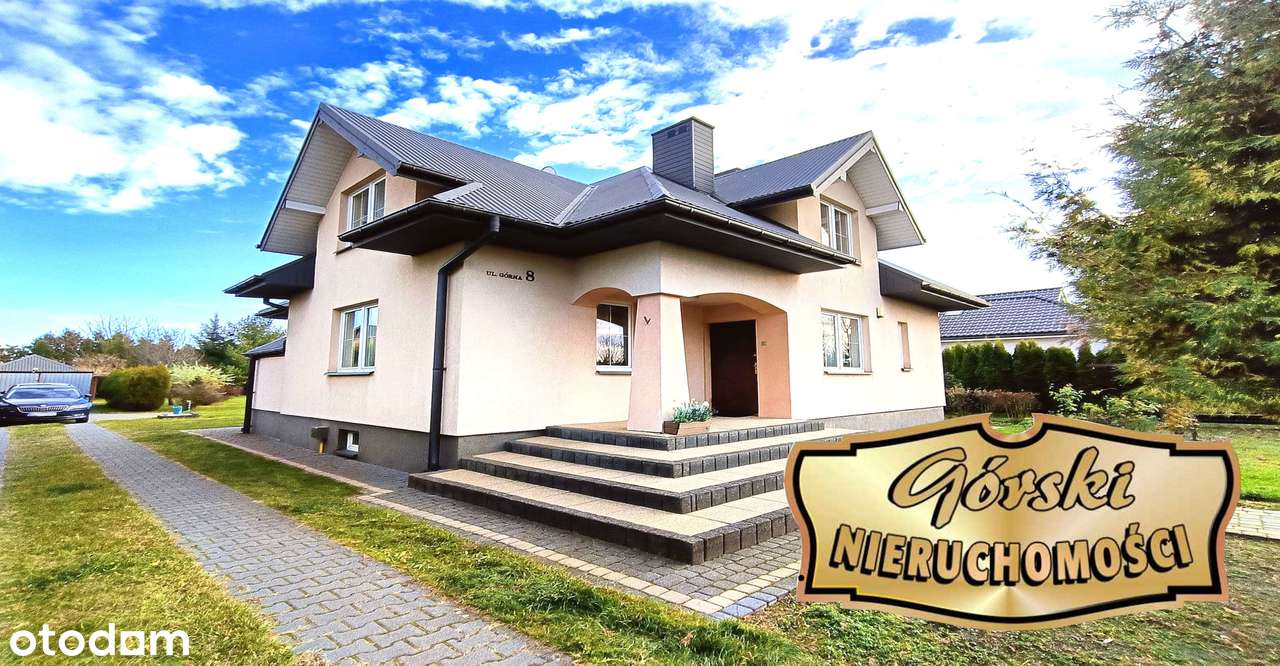 Wyjątkowy dom Łabunie-0