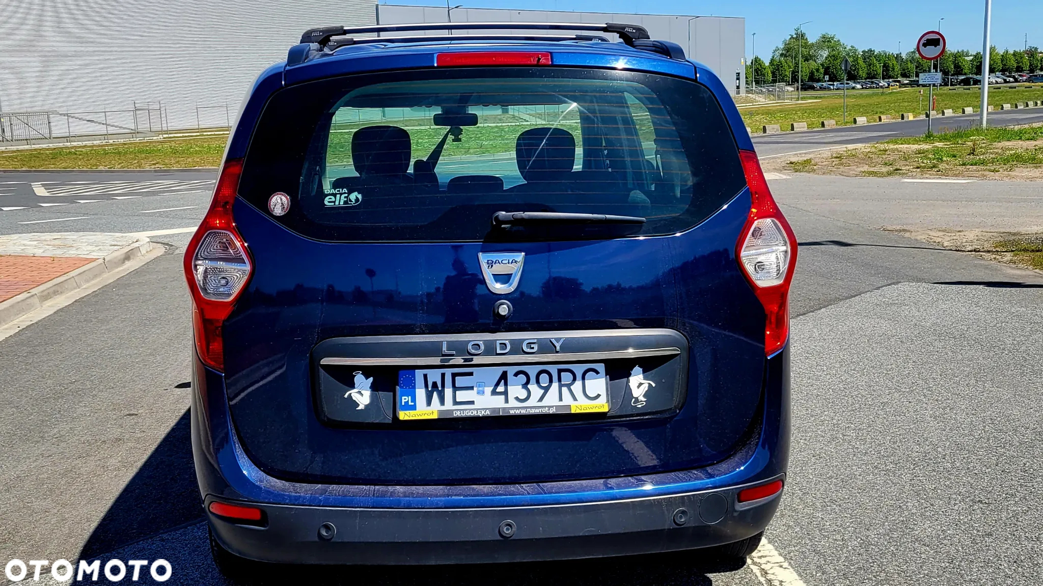 Dacia Lodgy 1.6 SCe Laureate S&S - 5