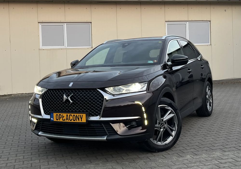 DS DS7 Crossback 1.6 PureTech Grand Chic 2019