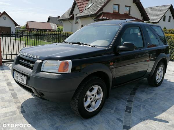 Land Rover Freelander 2.0 D - 9