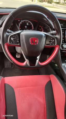 Honda Civic Type R 2.0 VTEC Turbo GT - 12