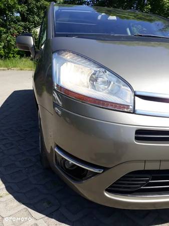 Citroën C4 Grand Picasso 2.0 HDi Exclusive - 8