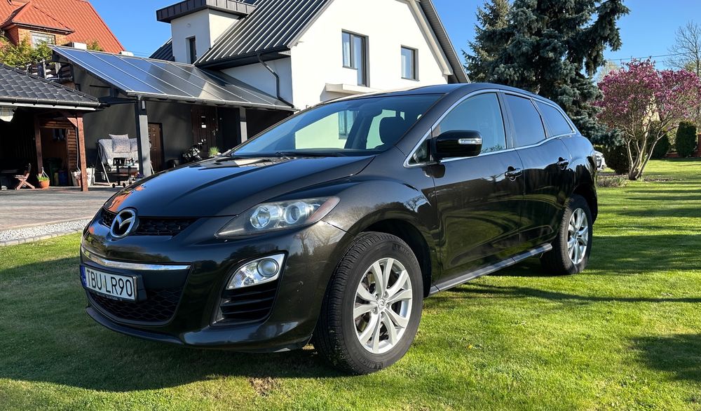 Mazda CX-7 2.2 MZR-CD High-Line 2009