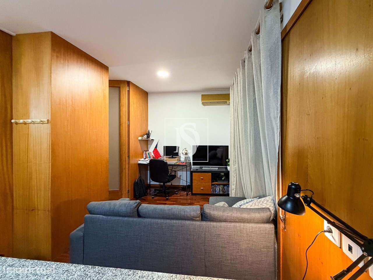 Apartamento T1 - Grande imagem: 5/16