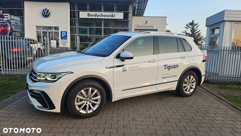 Volkswagen Tiguan 1.5 TSI EVO R-Line DSG - 3