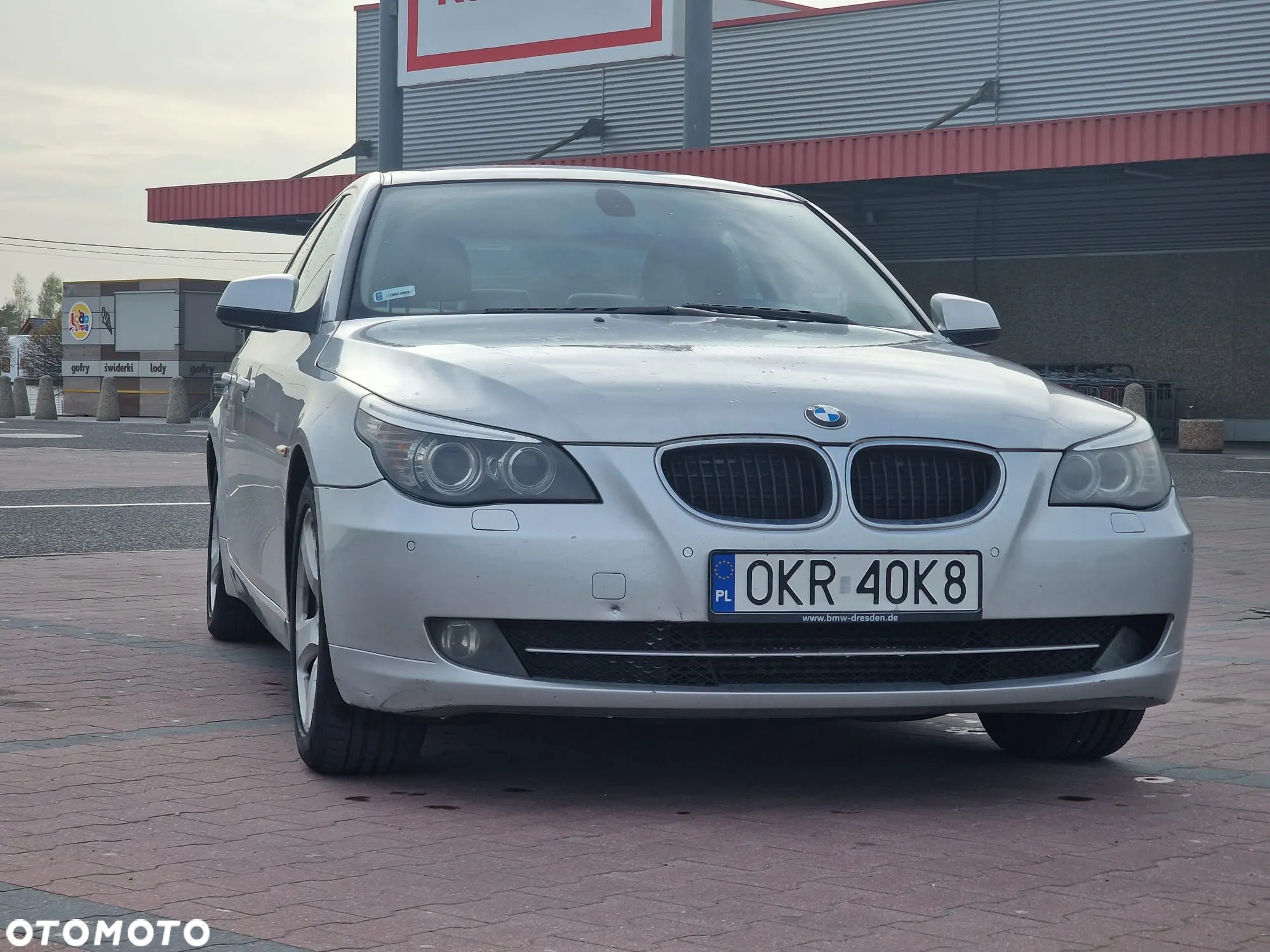 BMW Seria 5 520d - 2