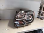 Dacia Duster I lift lampa przednia lewa 260606709R eu - 4