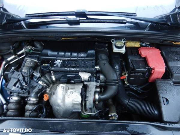 Turbina Peugeot 308 2007 Hatchback 1.6 HDI - 8