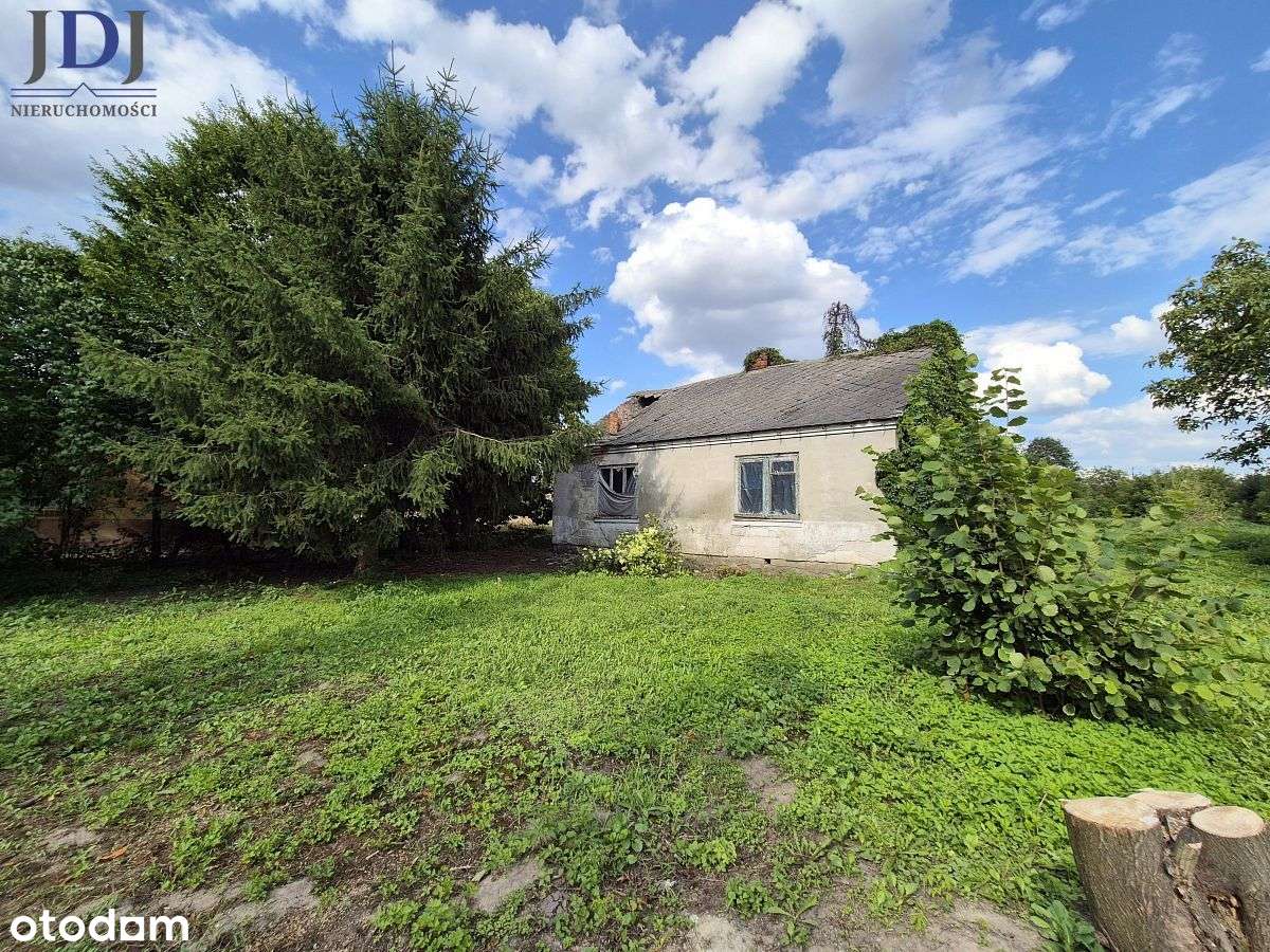 DOM MUROWANY. DZIAŁKA 22 AR - MOROCZYN. - Pełny obrazek: 3/15