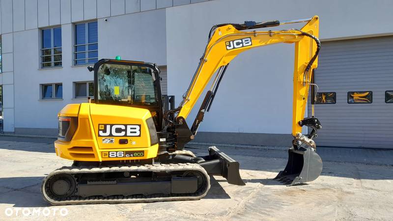 JCB 86C-1 2017klima - 1