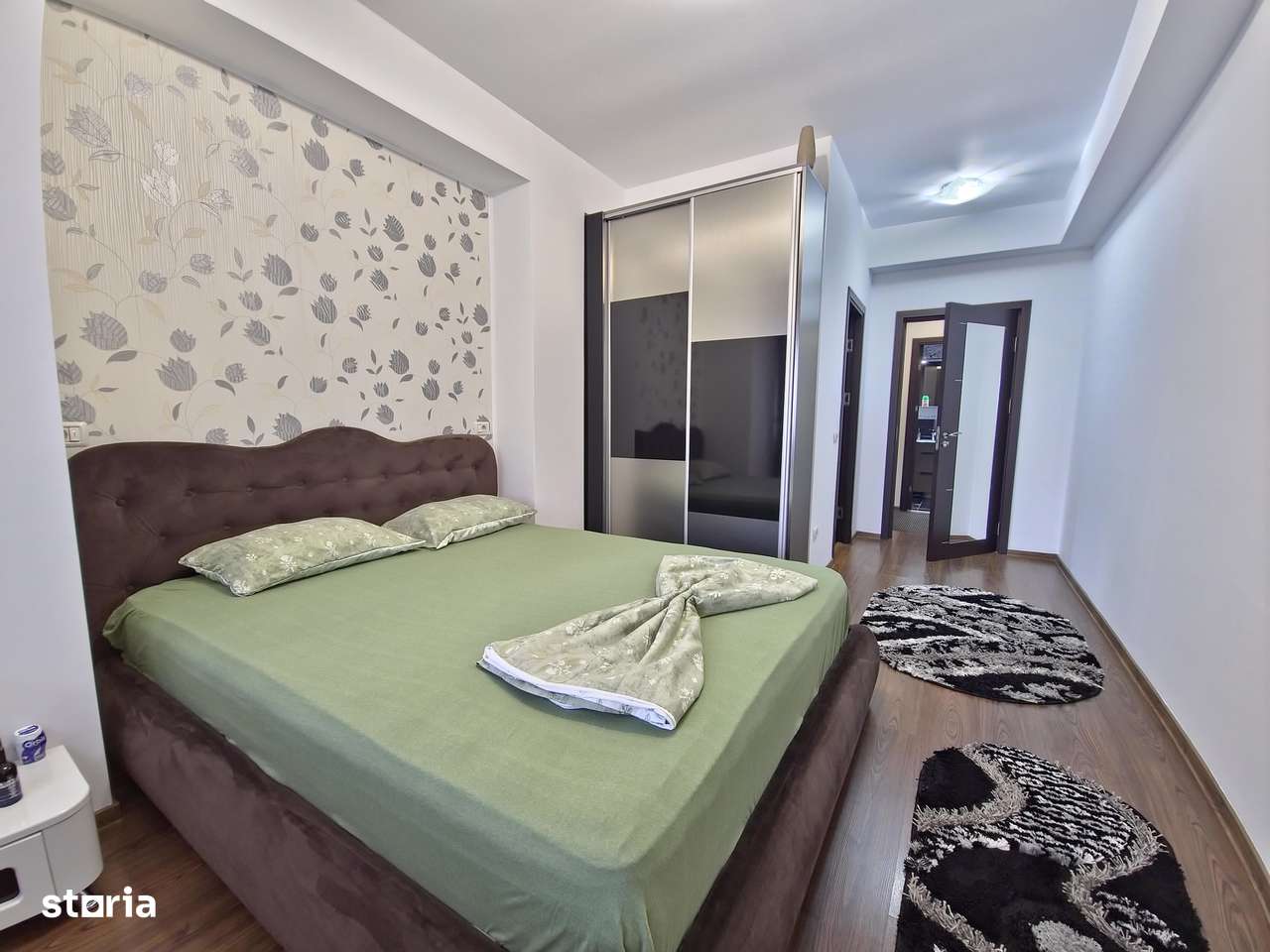 Tomis Plus  parter înalt 3 camere 76 mp  mobilat utilat complet - Imagine principală: 4/20