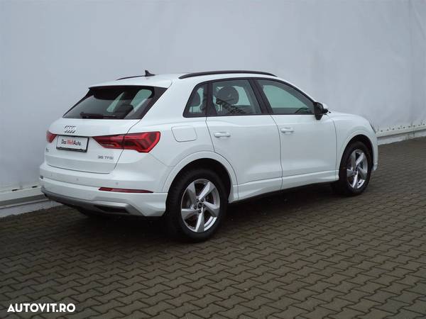 Audi Q3 1.5 35 TFSI S tronic Advanced - 5