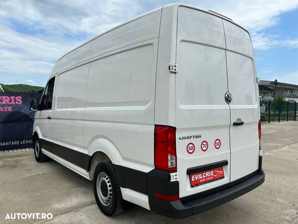 Volkswagen Crafter L2H2 SUPRAINALTAT - 25