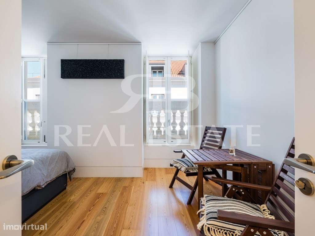 CHIADO T3 + VISTA RIO + 2 LUGARES DE ESTACIONAMENTO - CHIADO - cent...-33