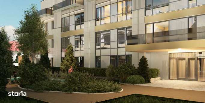 5 camere duplex lux Pipera | 152 m² | terasa 32 m²-0