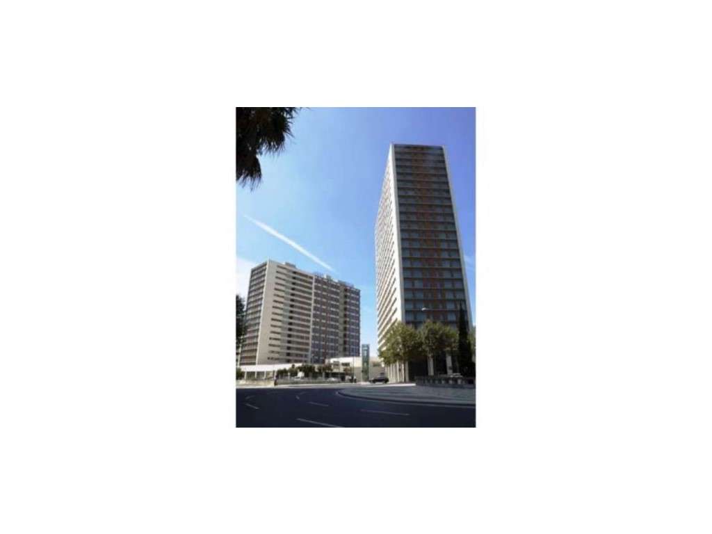 Excelente T1 com lugar de garagem no Edifício Panoramic - Parque da...-14