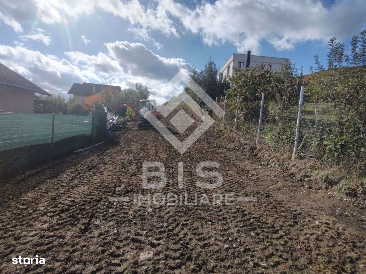 Vând Teren Intravilan Viișoara - Imagine principală: 1/2