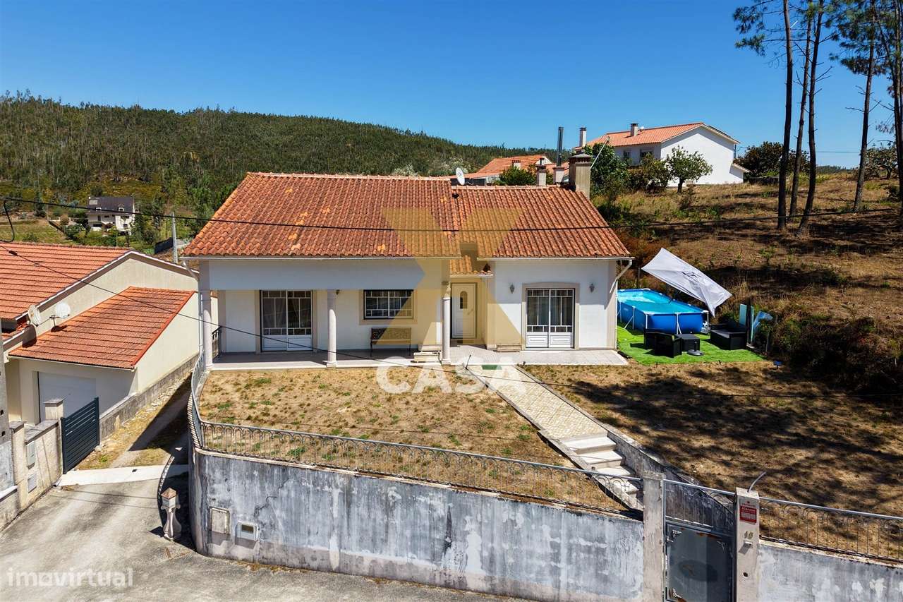 Moradia T4 Venda em Urqueira,Ourém-50
