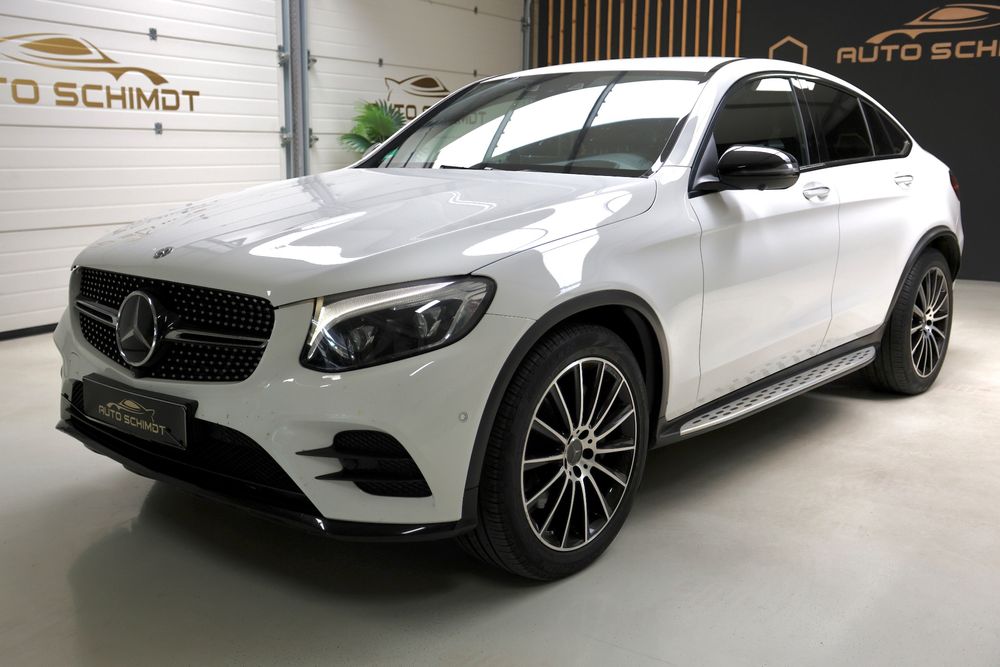 Mercedes-Benz GLC 250 d 4MATIC 2017