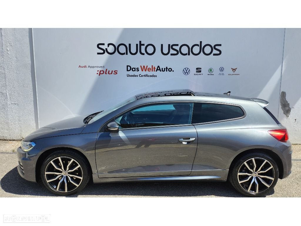 VW Scirocco 2.0 TSI Sport - 2